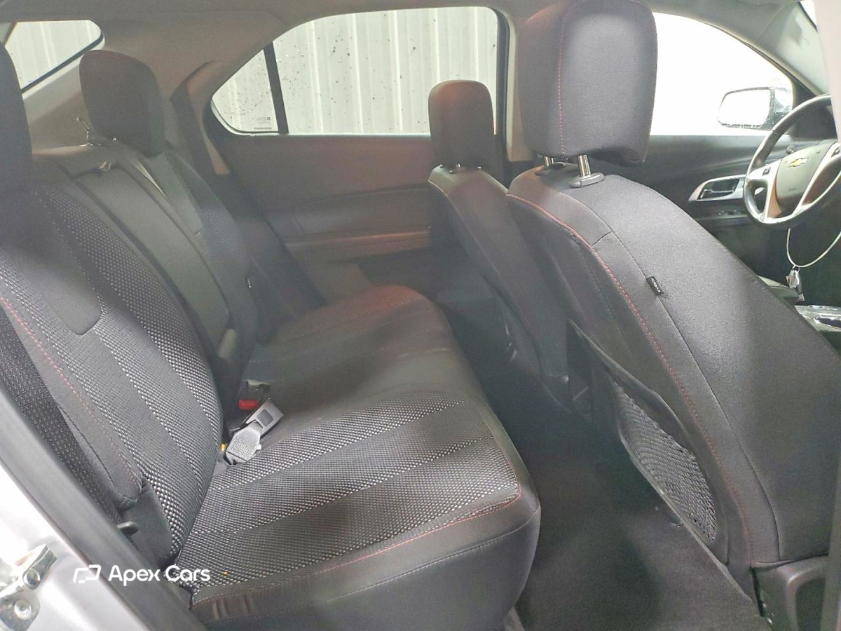 Chevrolet Equinox 2015