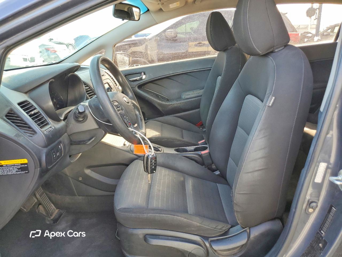 Kia Forte 2016