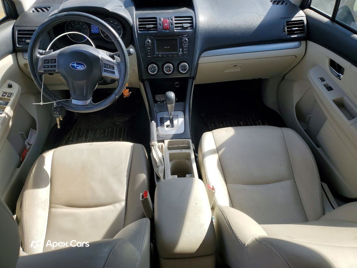 Subaru XV 2014
