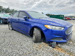 Ford Fusion 2016