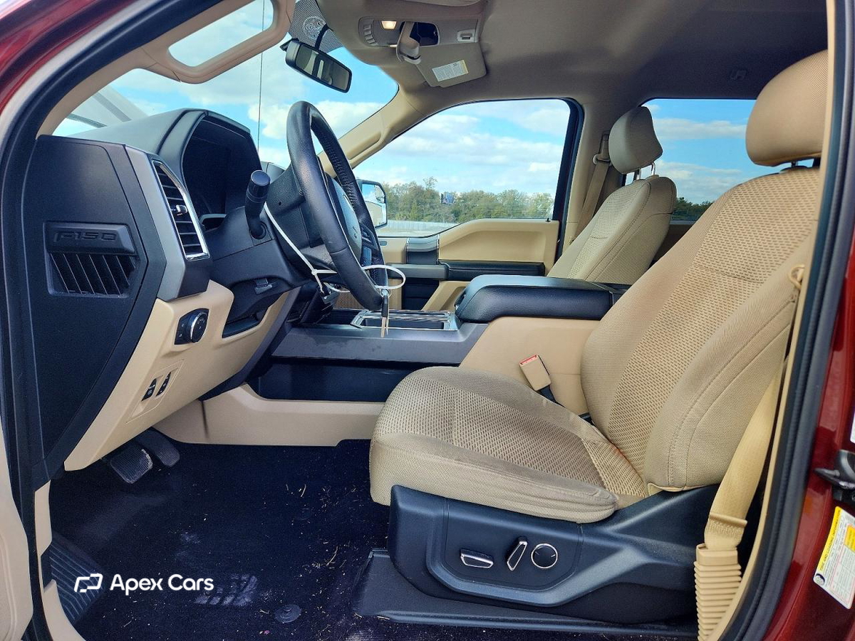 Ford F-150 2016