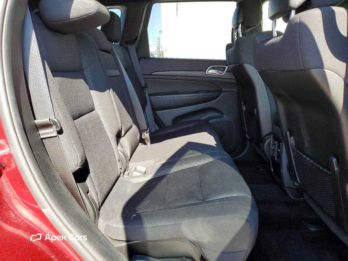 Jeep Cherokee 2019