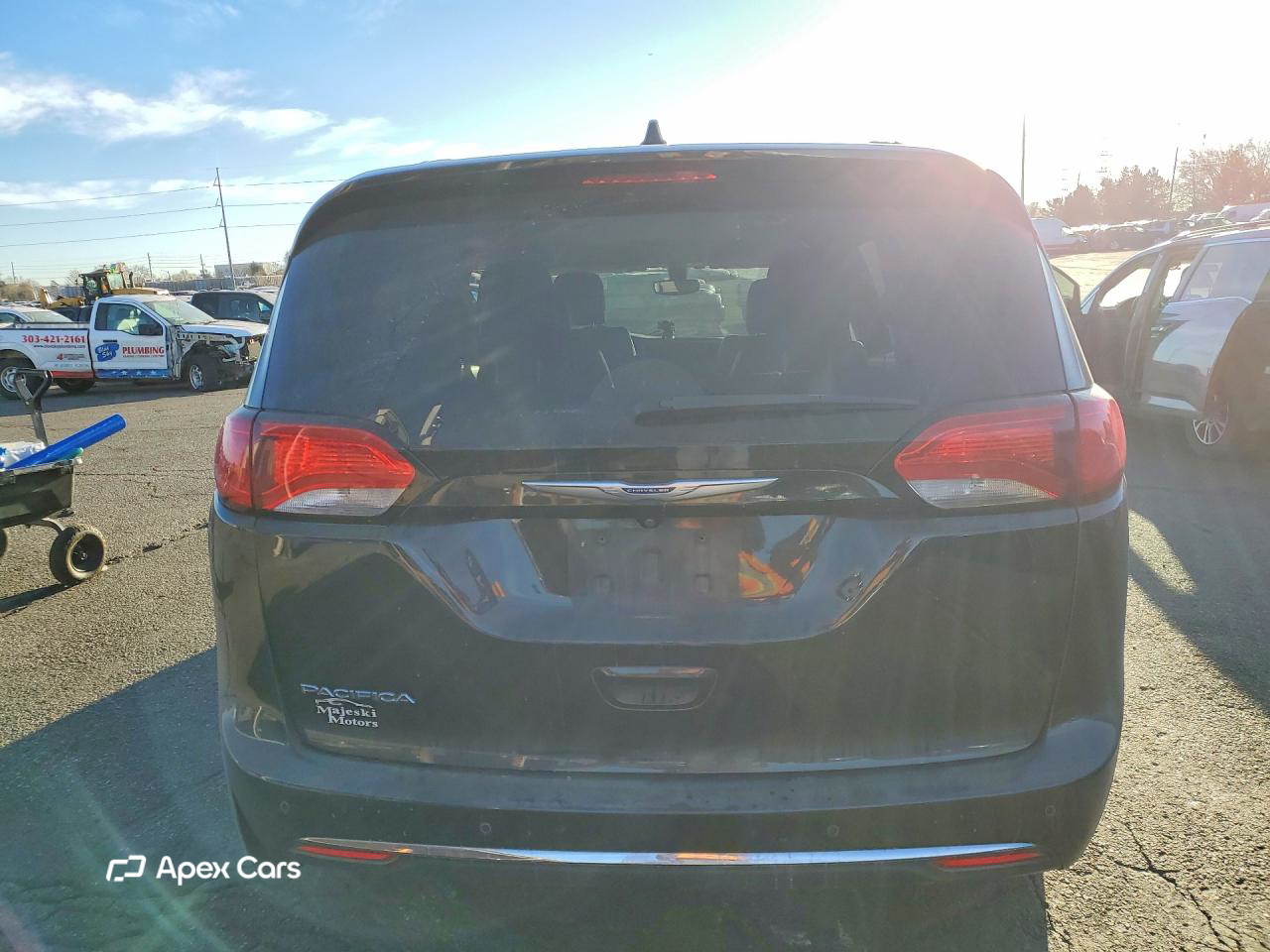 Chrysler Pacifica 2019