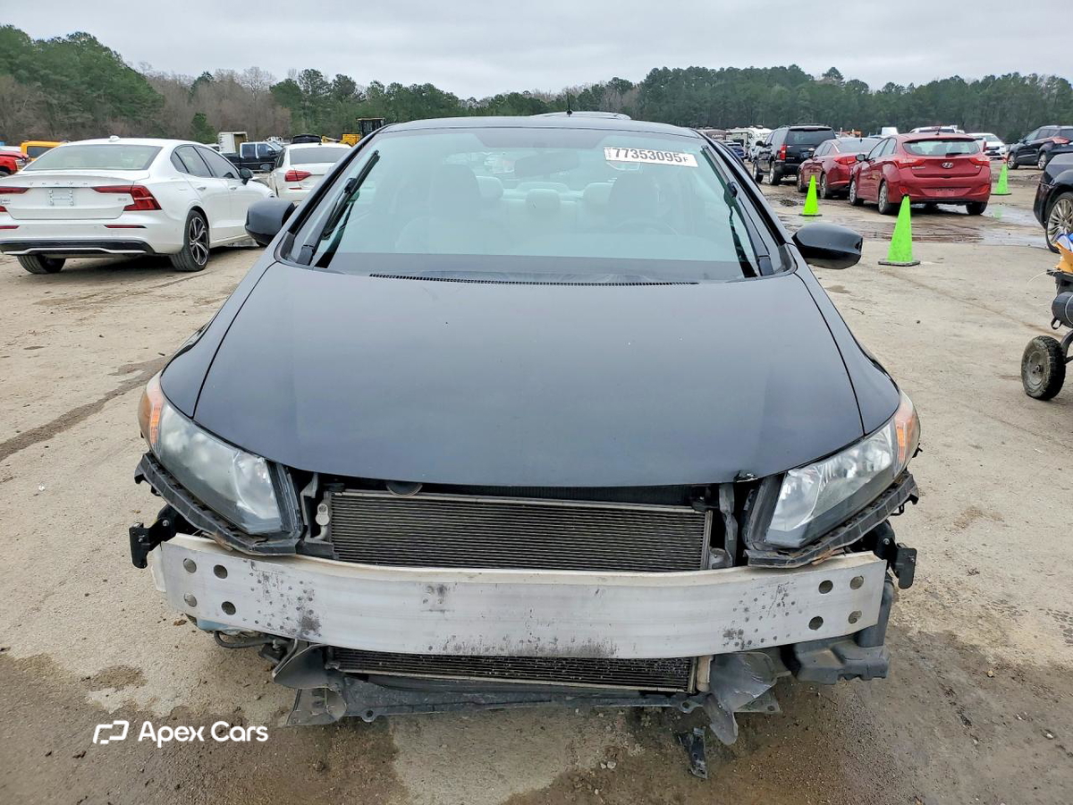 Honda Civic 2012
