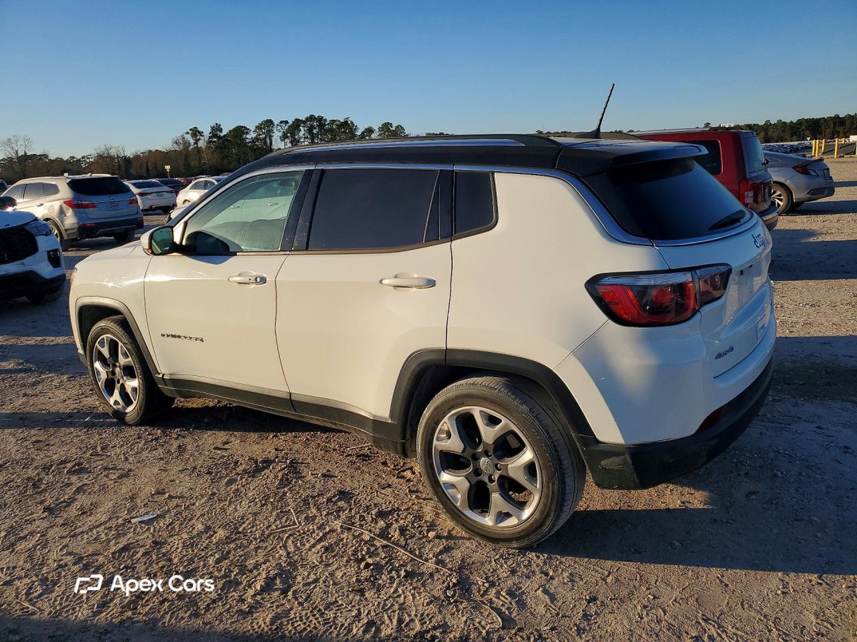 Jeep Compass 2018