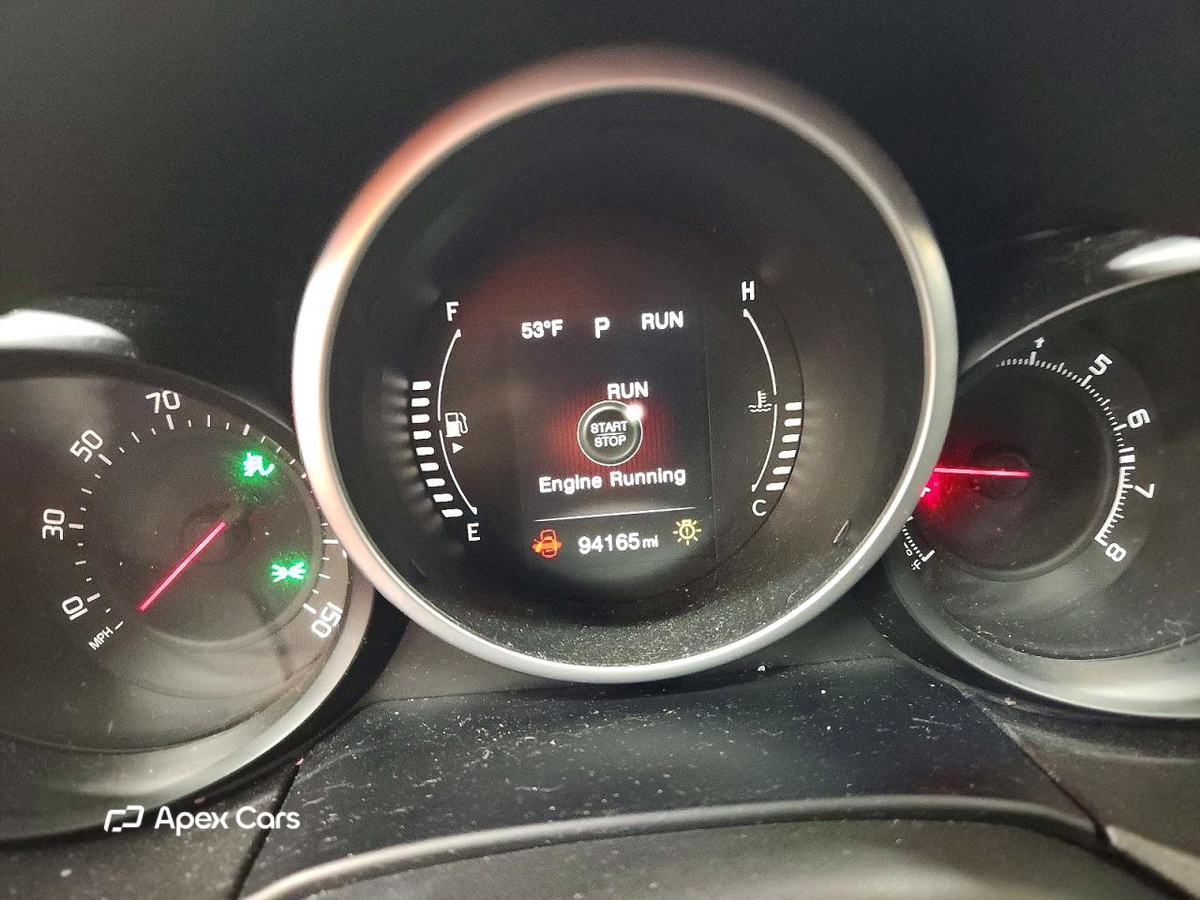 Fiat 500X 2016