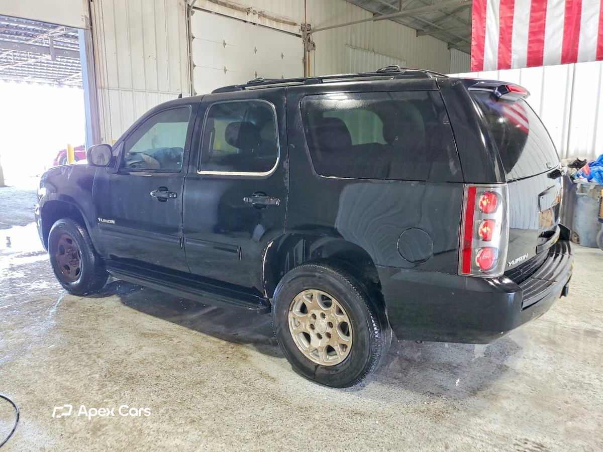 GMC Yukon 2012