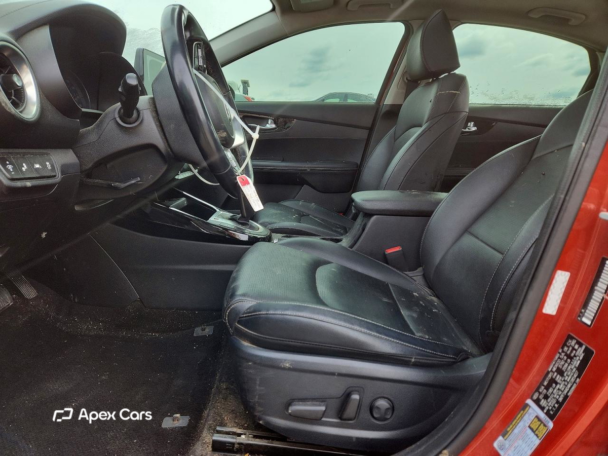 Kia Forte 2019