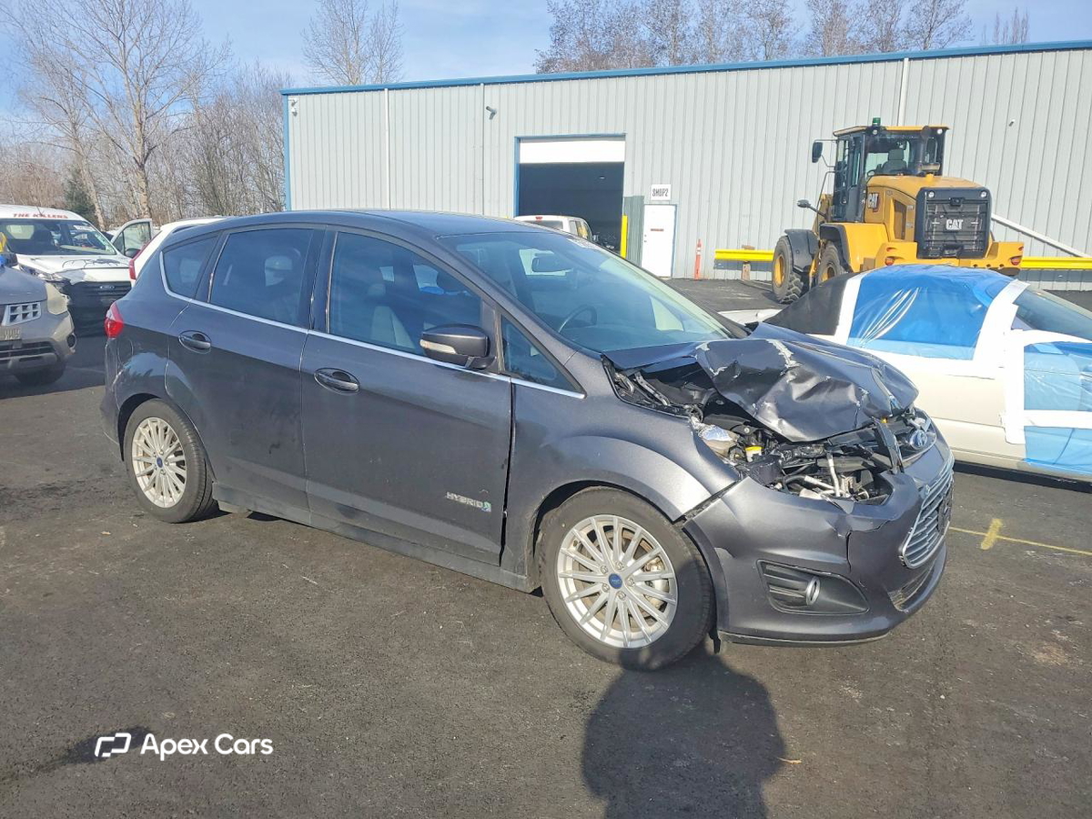 Ford C-MAX 2015