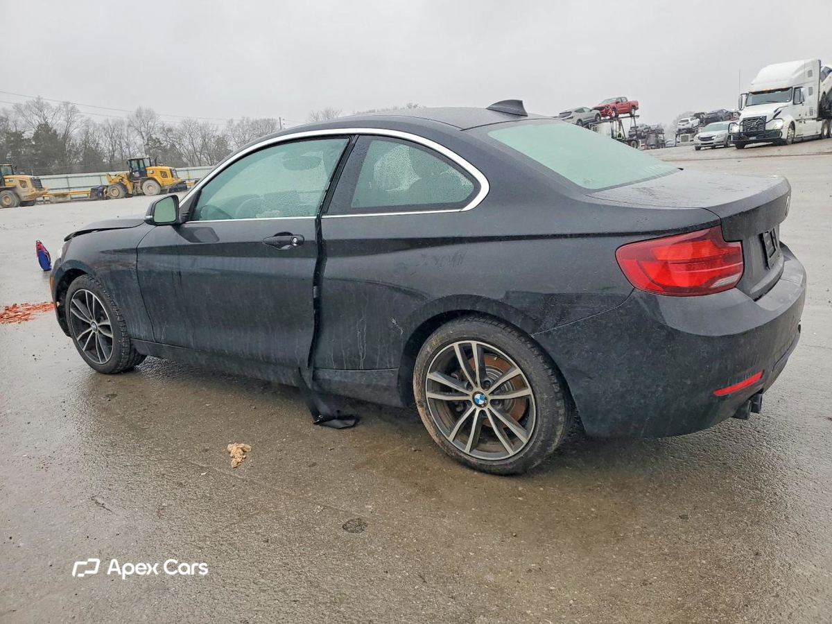 BMW Series 2 2020
