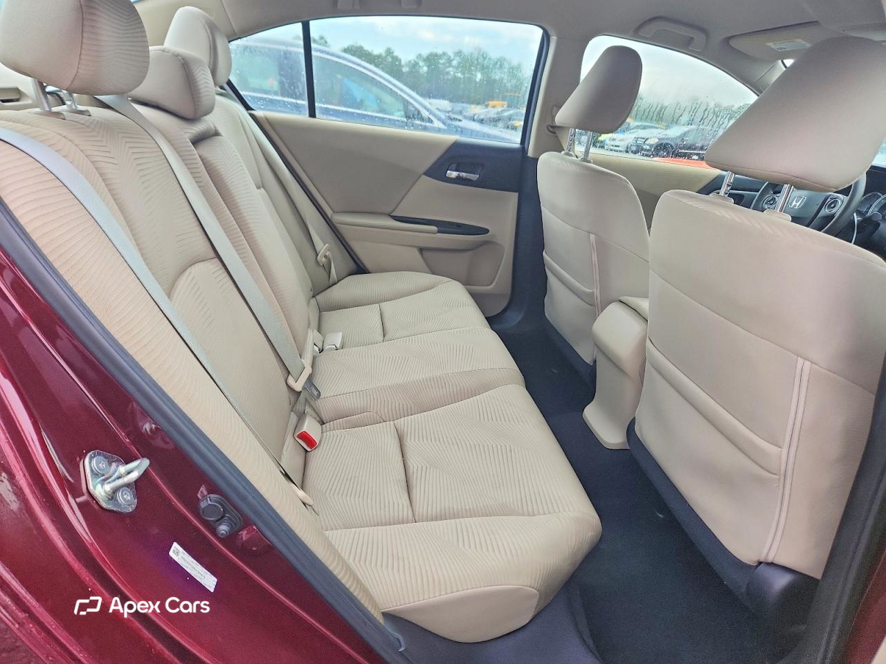Honda Accord 2014
