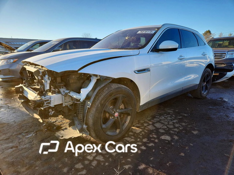 Jaguar F-Pace 2020 - Image 1 of 14