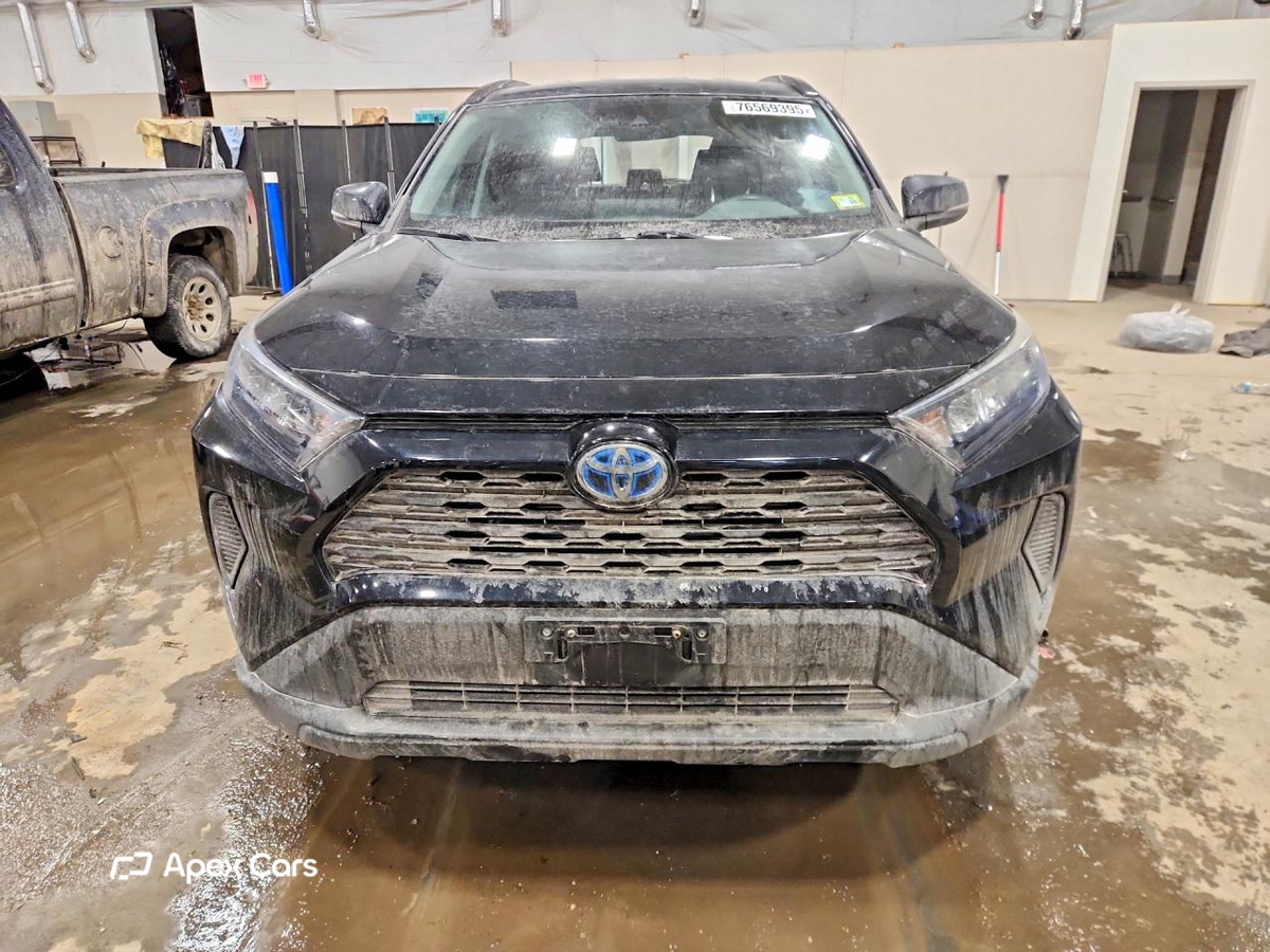 Toyota RAV 4 2020