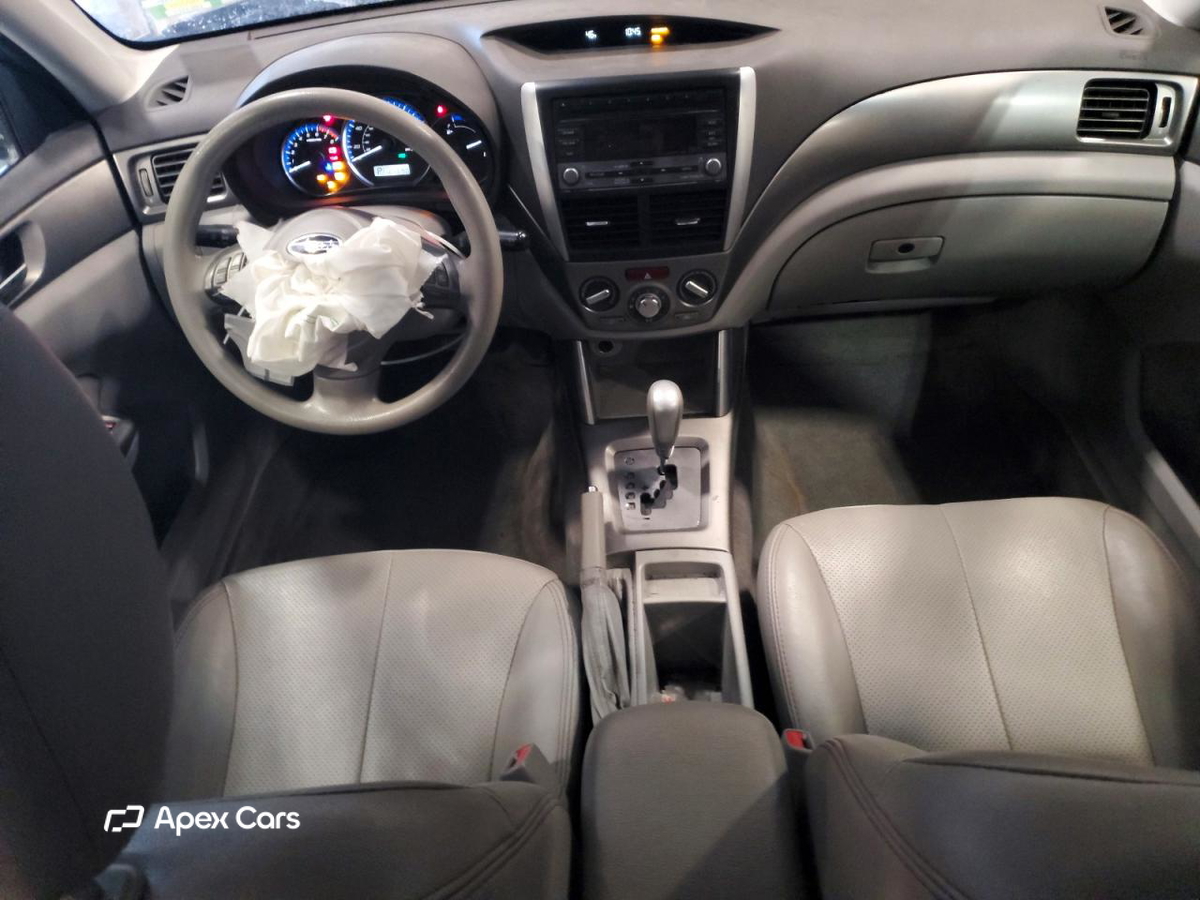 Subaru Forester 2010