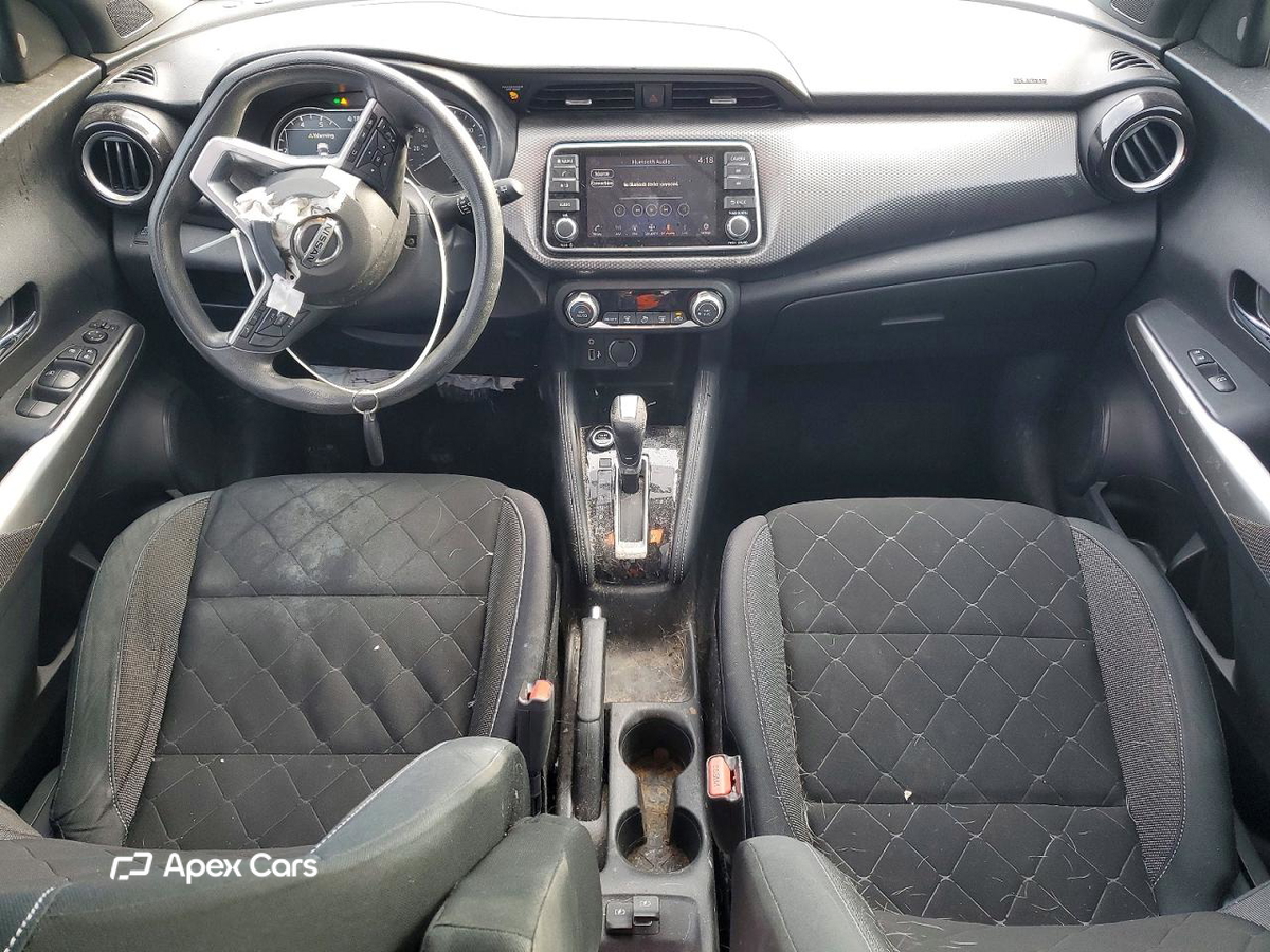 Nissan Kicks 2019