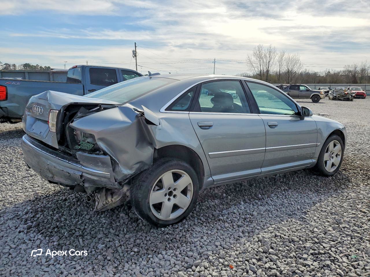 Audi A8 2006
