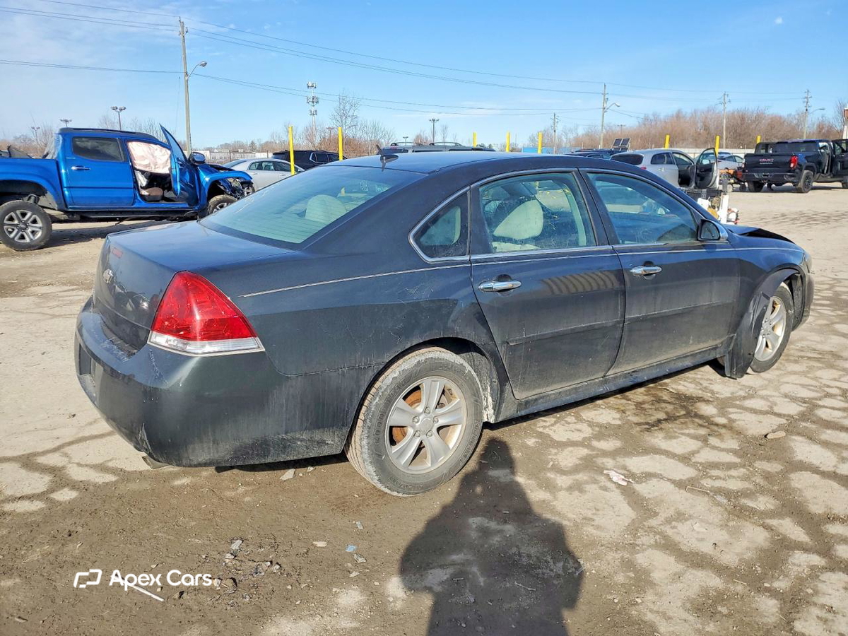 Chevrolet Impala 2012