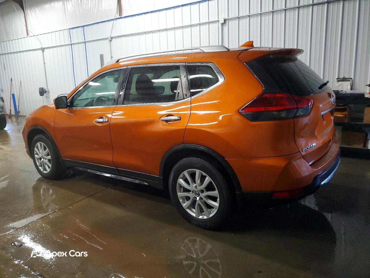 Nissan Rogue 2017
