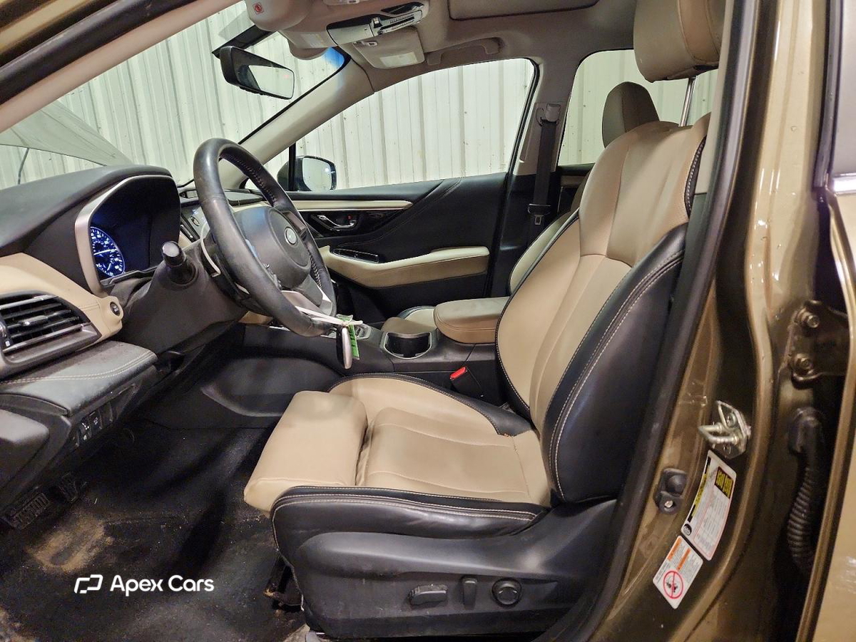 Subaru Outback 2020