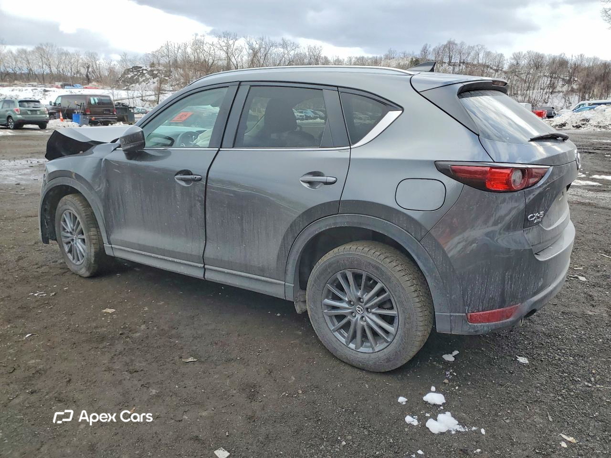 Mazda CX-5 2021