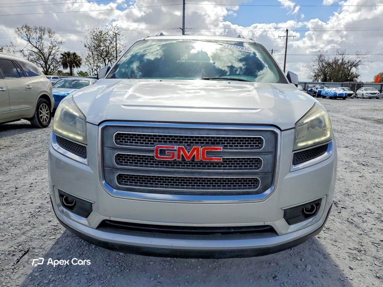 GMC Acadia 2015