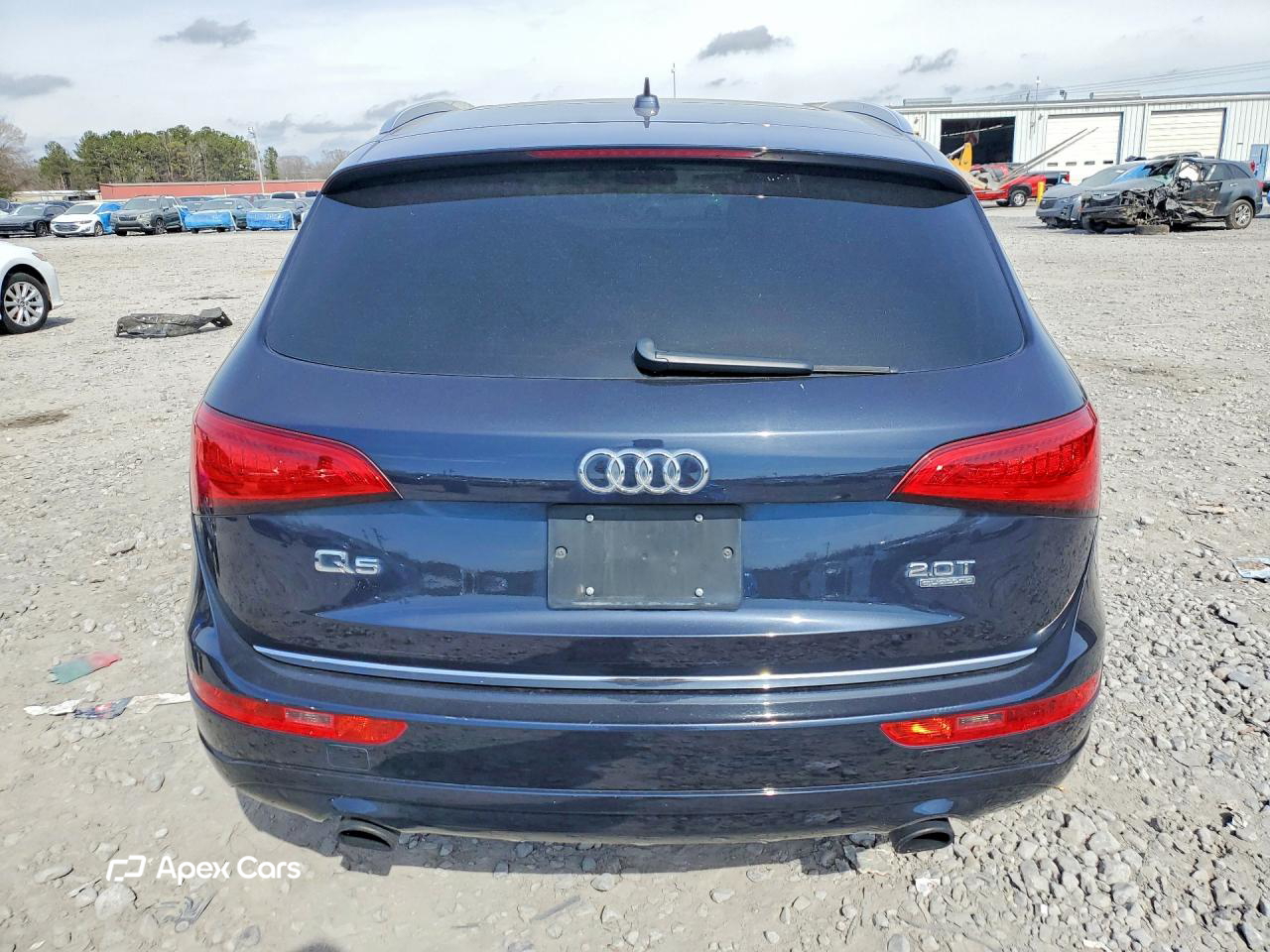 Audi Q5 2016
