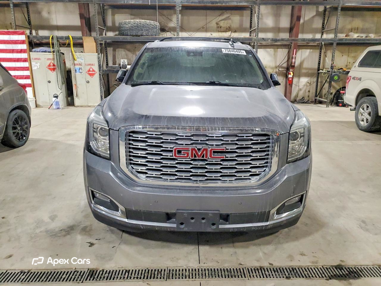 GMC Yukon 2018