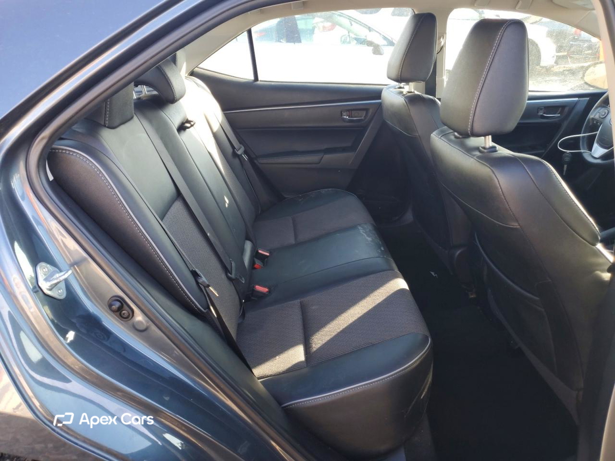 Toyota Corolla 2016