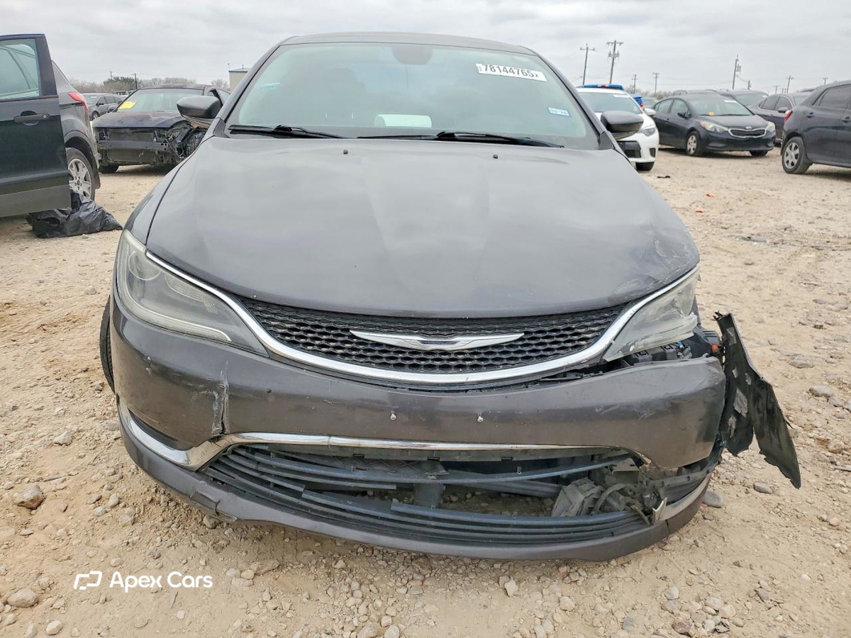 Chrysler 200 2015
