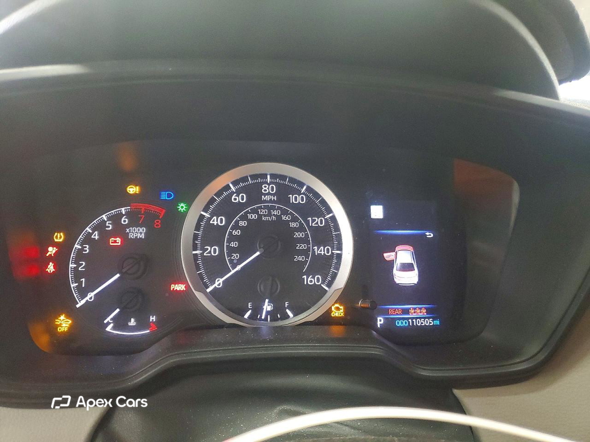 Toyota Corolla 2020