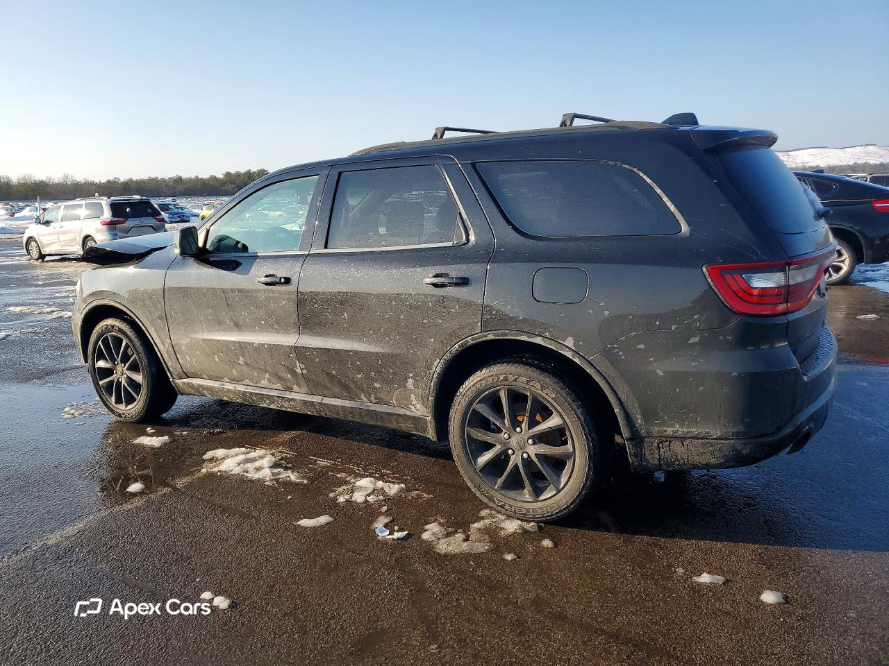 Dodge Durango 2018