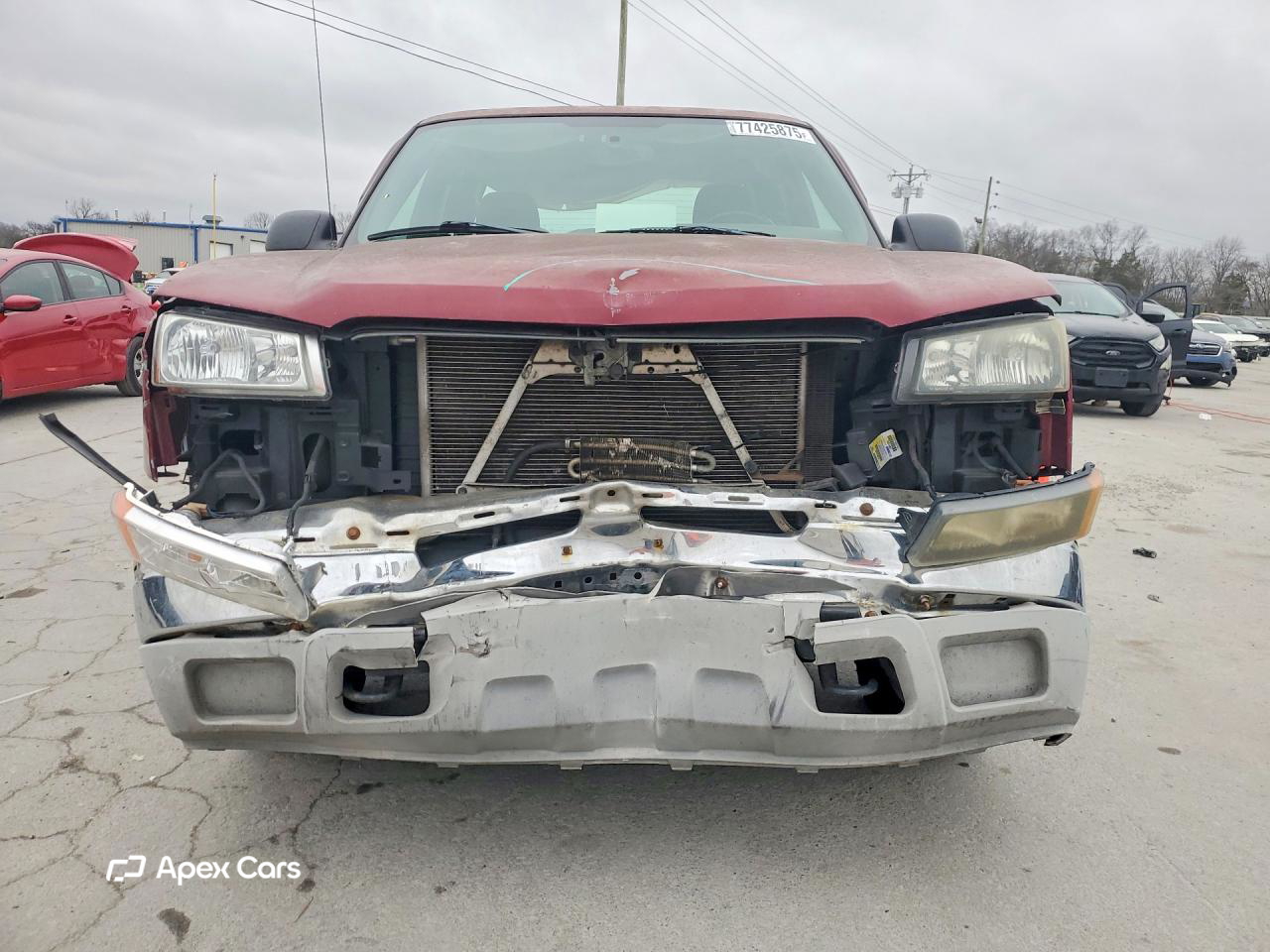 Chevrolet Silverado 2004