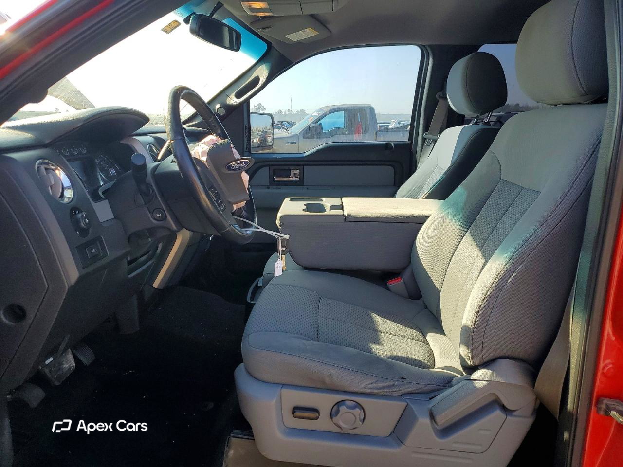 Ford F-150 2013