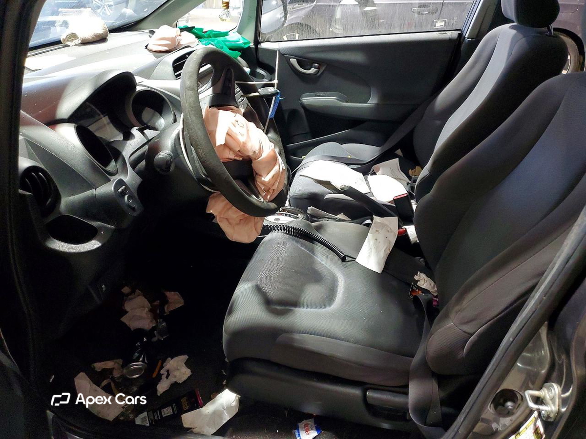 Honda Fit 2011