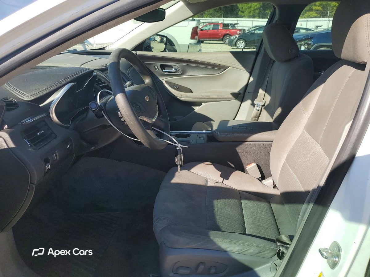 Chevrolet Impala 2015