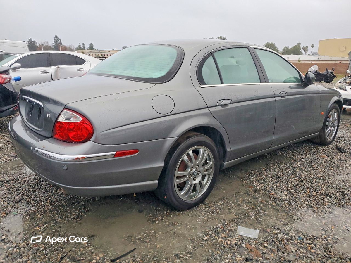 Jaguar S-Type 2003