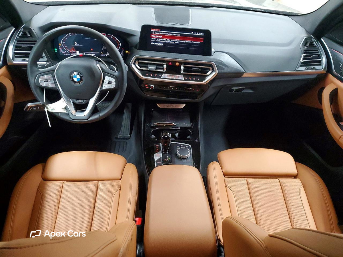 BMW X3 2024