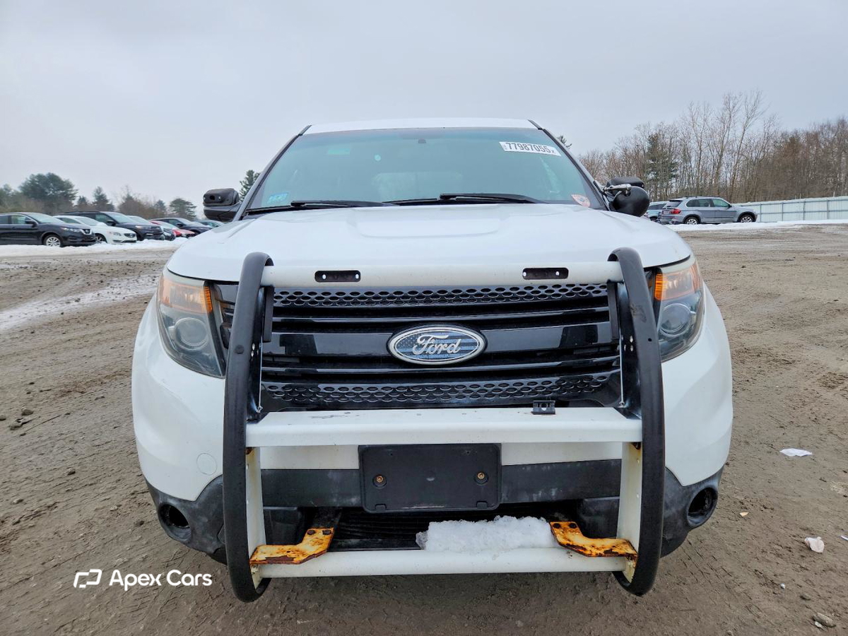 Ford Explorer 2015