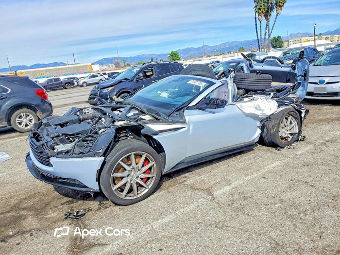 2020 Aston Martin DB11 - Image 1 of 5