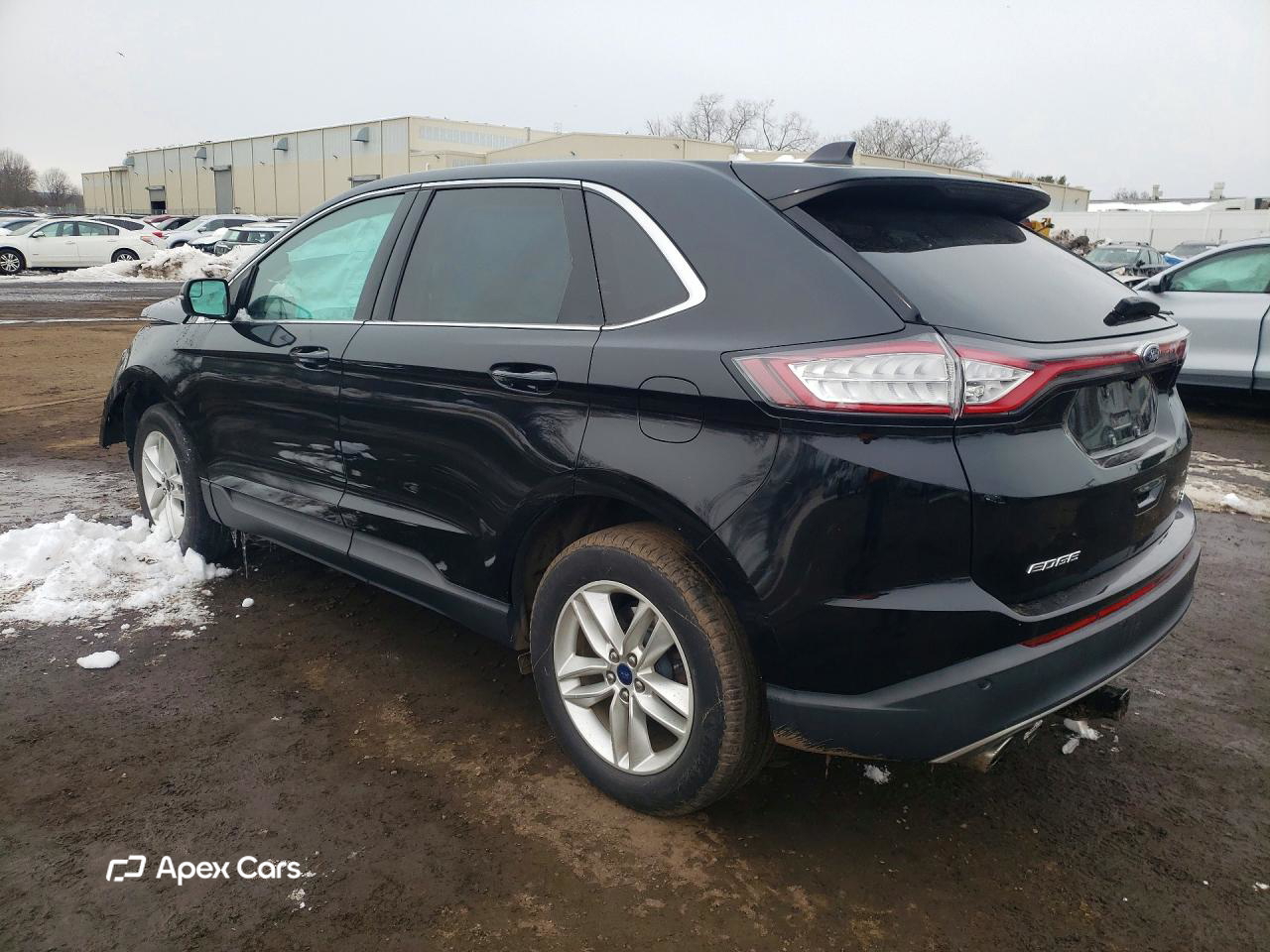 Ford Edge 2017