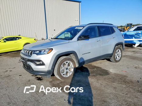 Jeep Compass 2025 - Zdjęcie 1 z 14