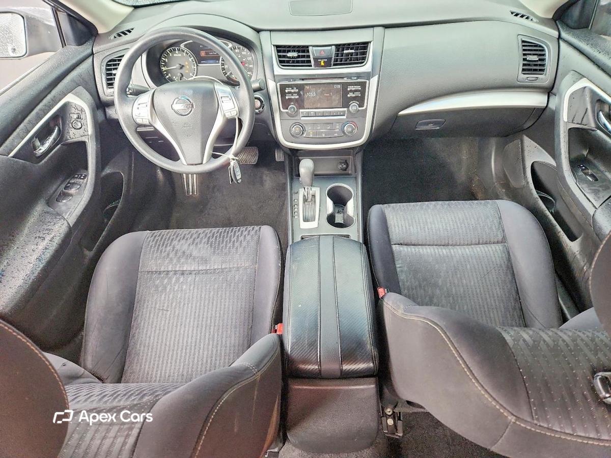 Nissan Altima 2016