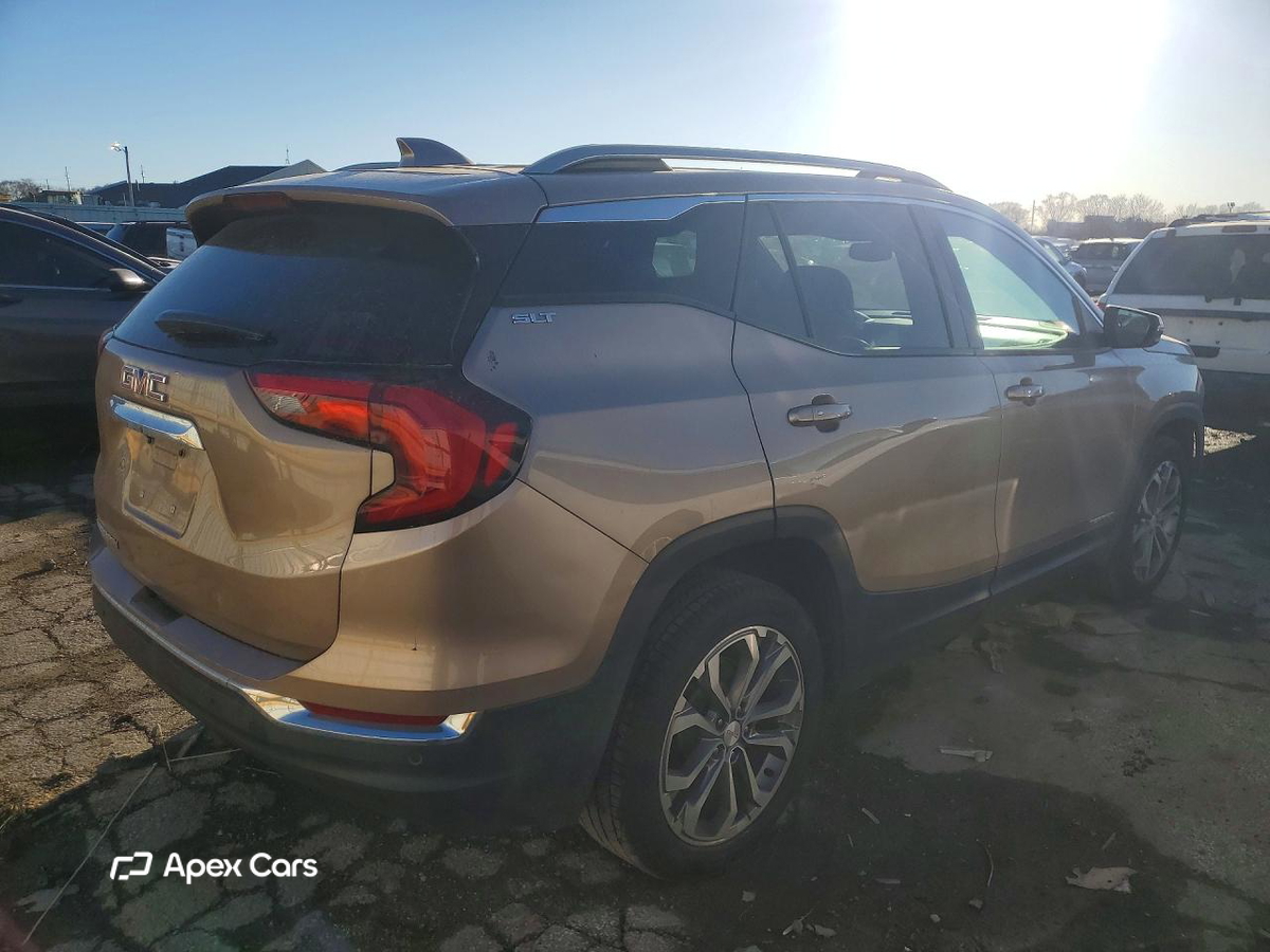 GMC Terrain 2018