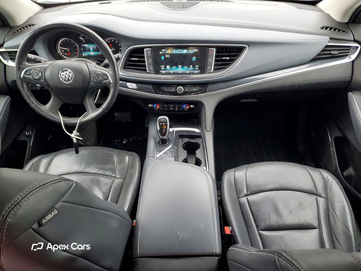 Buick Enclave 2018