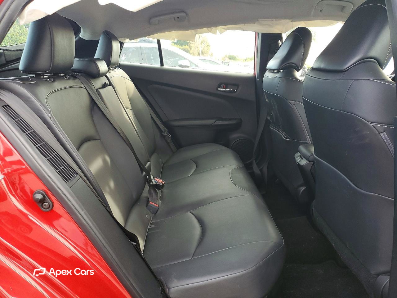 Toyota Prius 2021