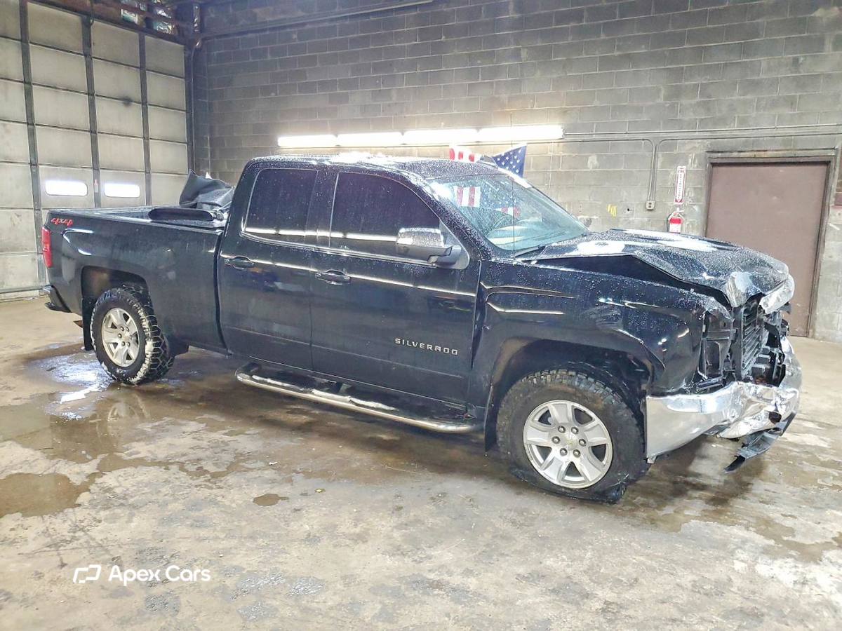 Chevrolet  2019
