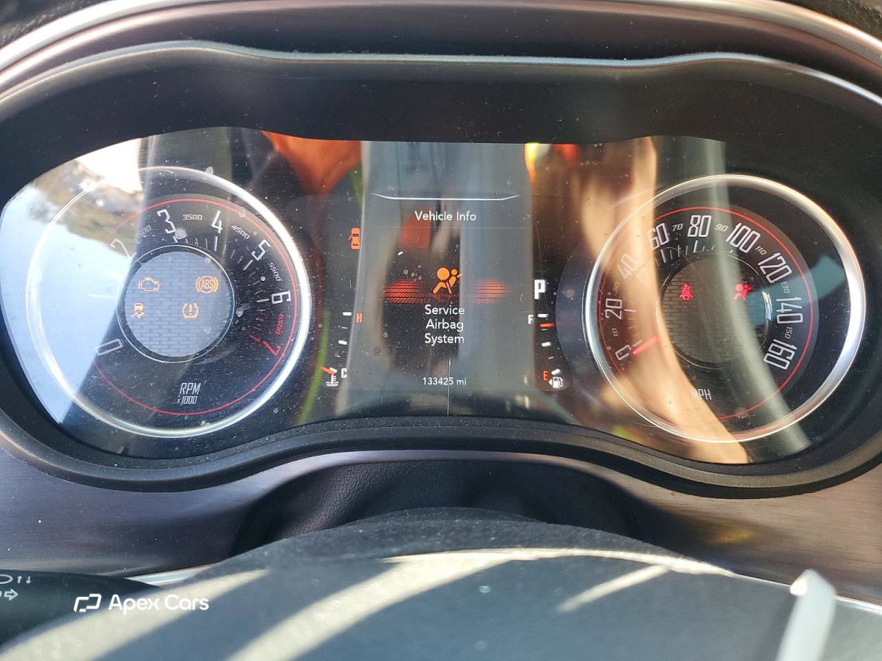Dodge Challenger 2018