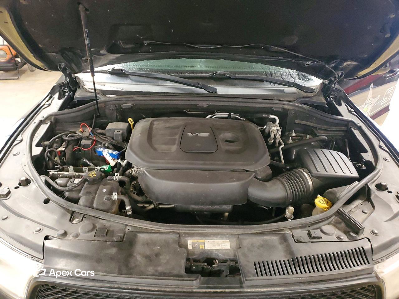 Dodge Durango 2019