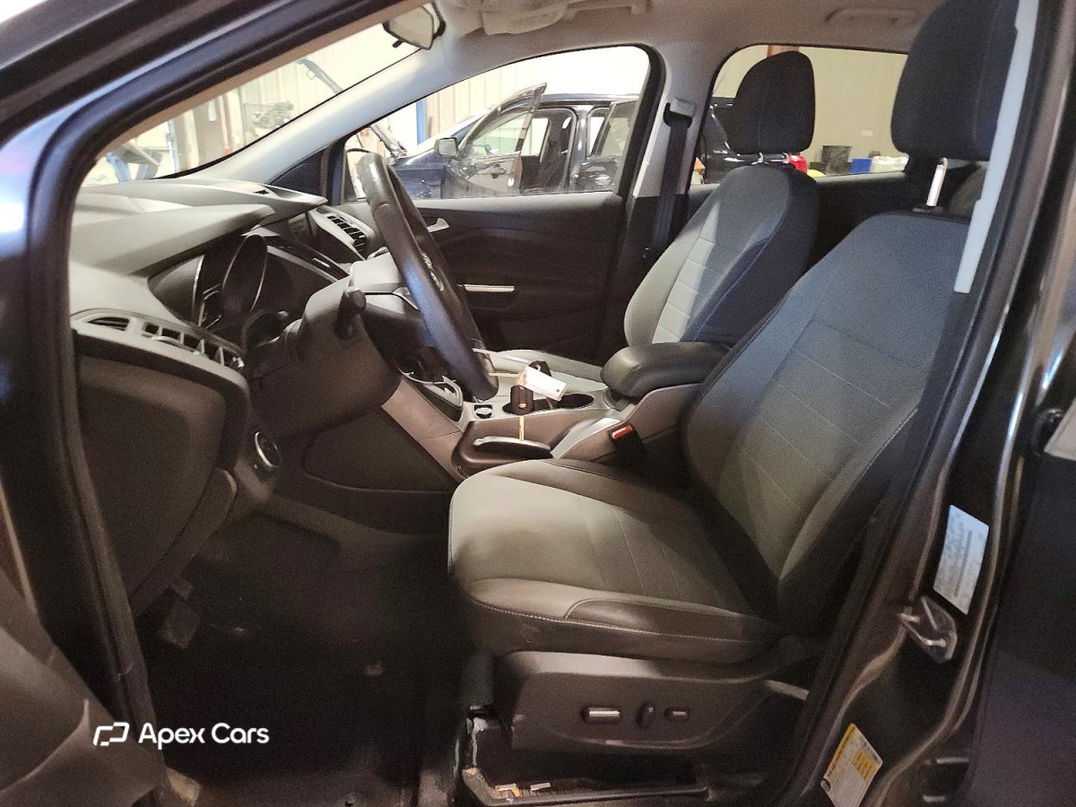 Ford Escape 2016