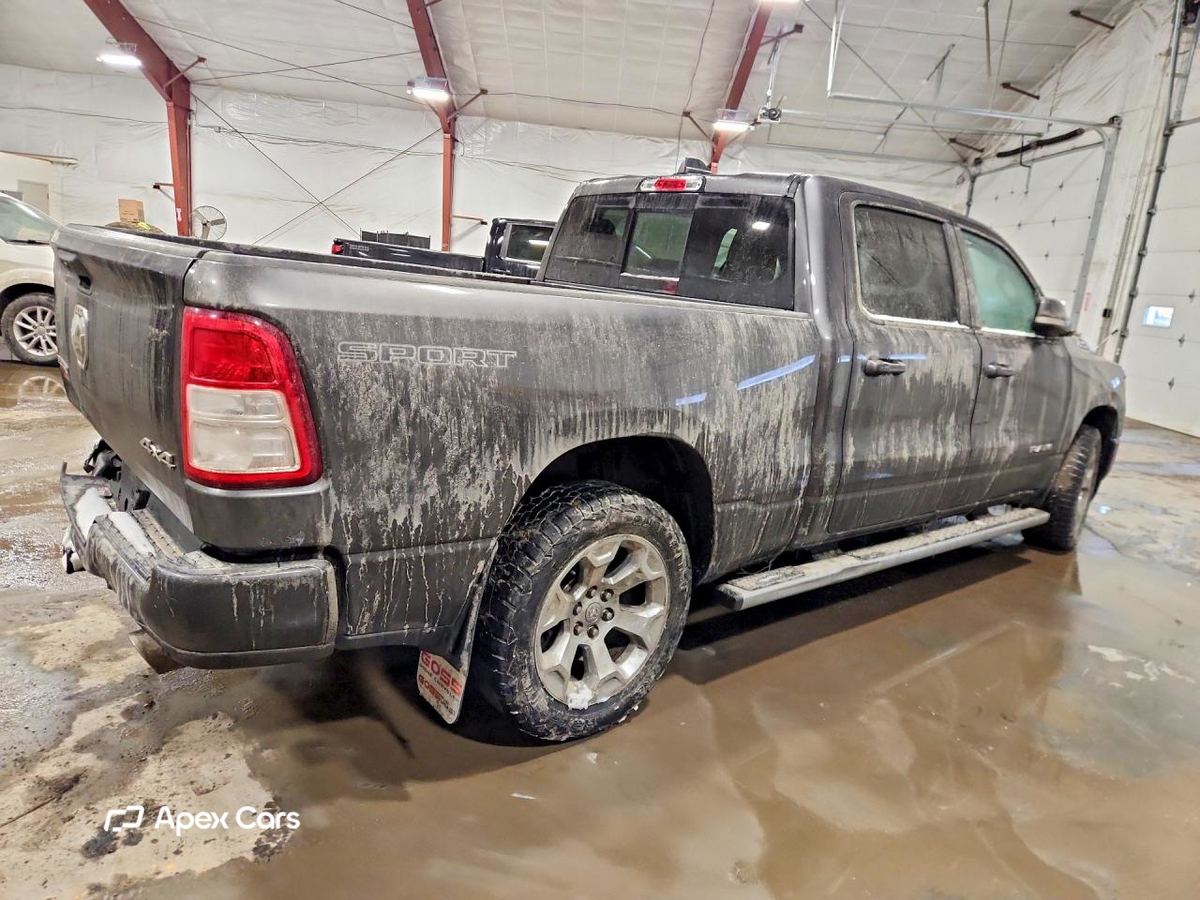 RAM 1500 2019